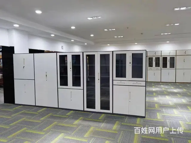 保密柜保险柜快递柜文件柜换锁维修开锁办公家具 - 图片 3