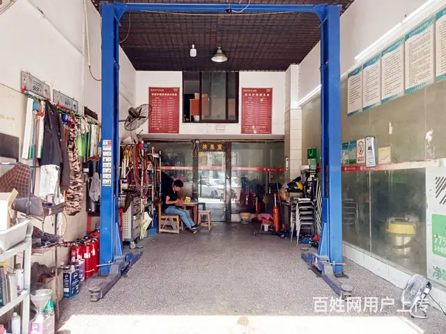 （老板本人）（好消息）星沙临街盈利中汽修养护店优价转让 - 图片 4