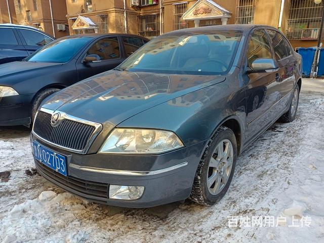 斯柯达 明锐 2009款 1.6 手自一体 逸致版的图片