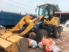 出售21年明宇928铲车 自动挡边减桥气刹跑道档
