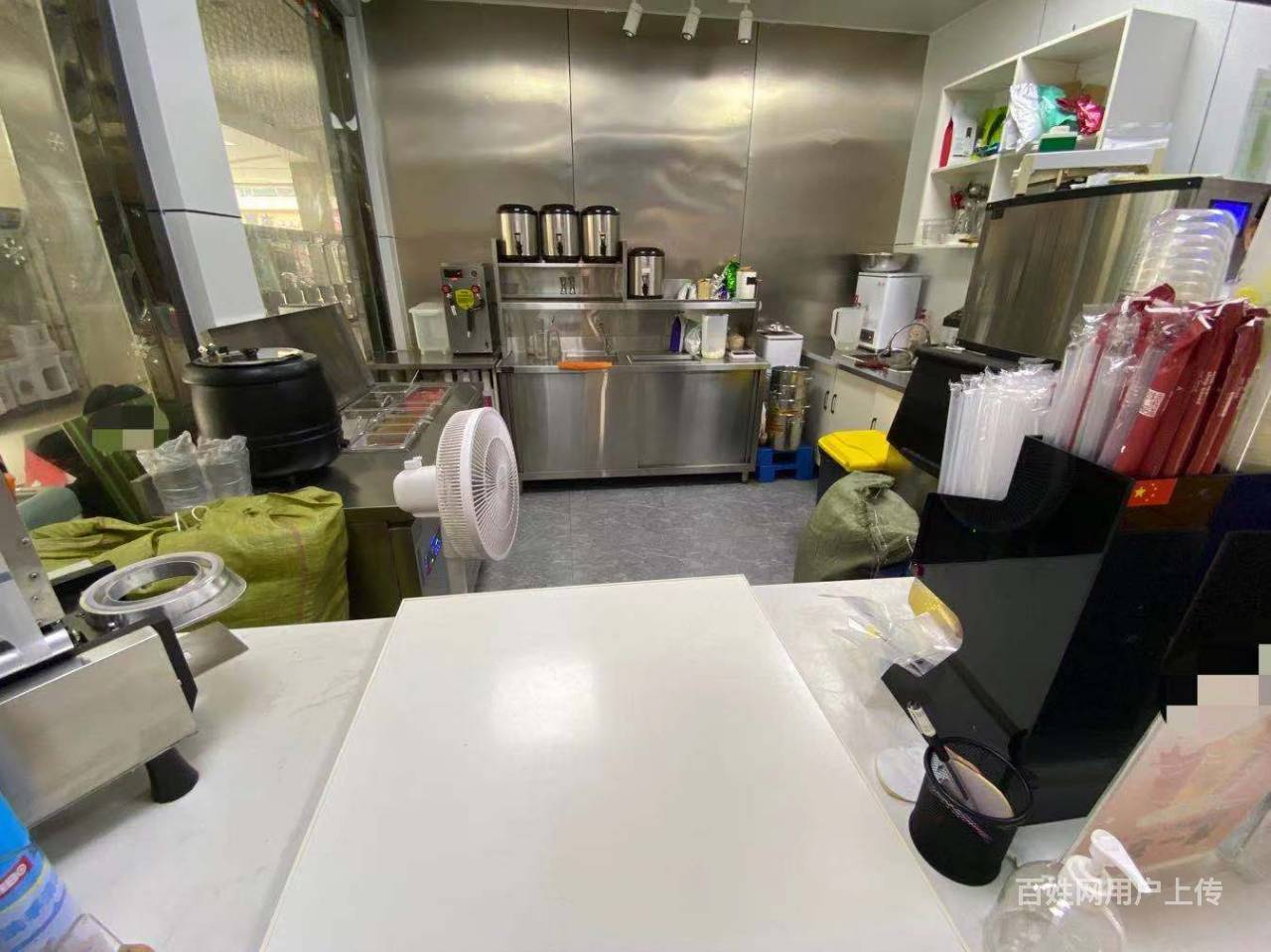 优选 睢宁万象好地势奶茶店转让