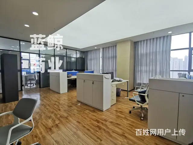 宝龙广场550平纯办公出租 - 图片 7