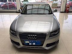 奥迪A4 2009款 A4L 2.0TFSI 无级 132k