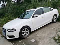 奥迪A4 2013款 A4L 2.0TFSI 无级 35TF