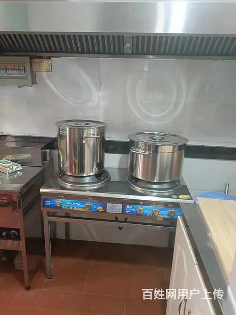 7932(七P）个人城东区人民家属院院口临街餐饮店对外低转让 - 图片 2