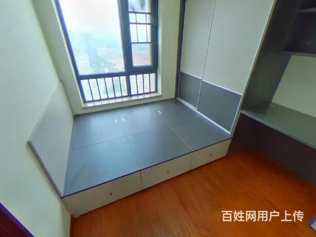 金域华府 横厅大三房 高层靓景 拎包入住 首次出租 一中陪读 - 图片 5