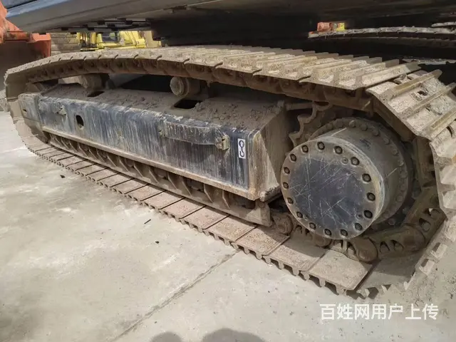 丹东二手挖掘机日立350手续齐全全国免费配送 - 图片 3