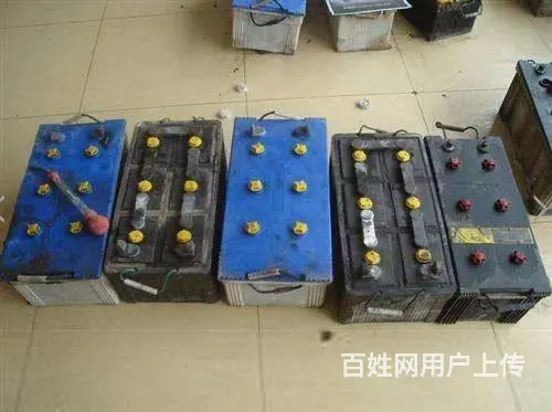 揭阳废旧蓄电池回收诚信合作 - 图片 1