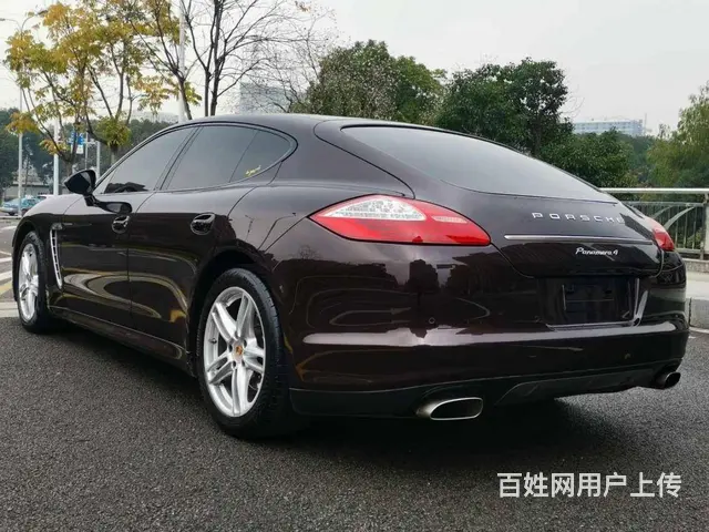 保时捷Panamera [帕纳美拉] 2010款 Panam - 图片 10