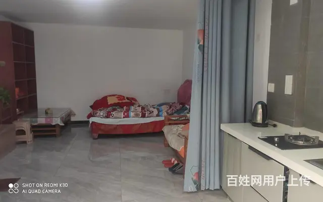 泉城花都A区一室一厅，家具家电齐全拎包即住 - 图片 8