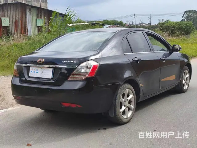 吉利 远景 2012款 1.5 手动 CVVT 标准型 - 图片 3