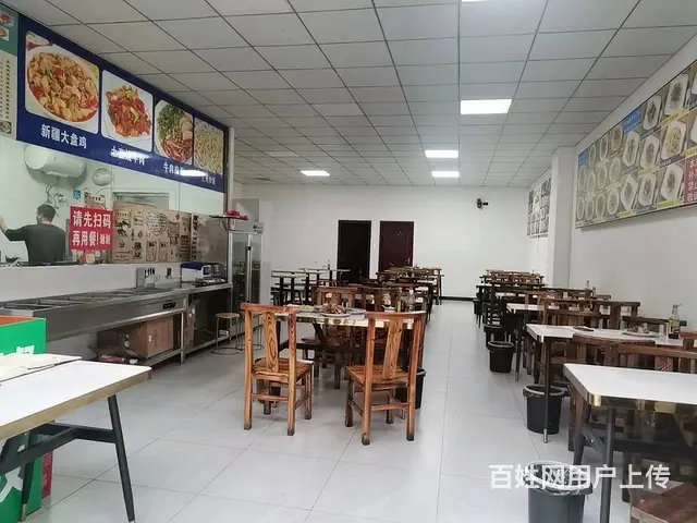 （老板本人）安沙建材城临街精装独家餐馆优价转让  6467 - 图片 5