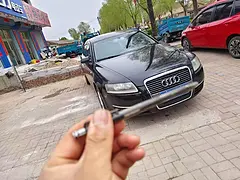 奥迪A6 2006款 A6L 2.0T 无级