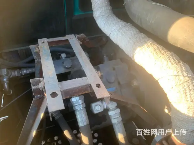 【搞定了！】13年个人一手石川岛65挖掘机  车况良好 - 图片 2