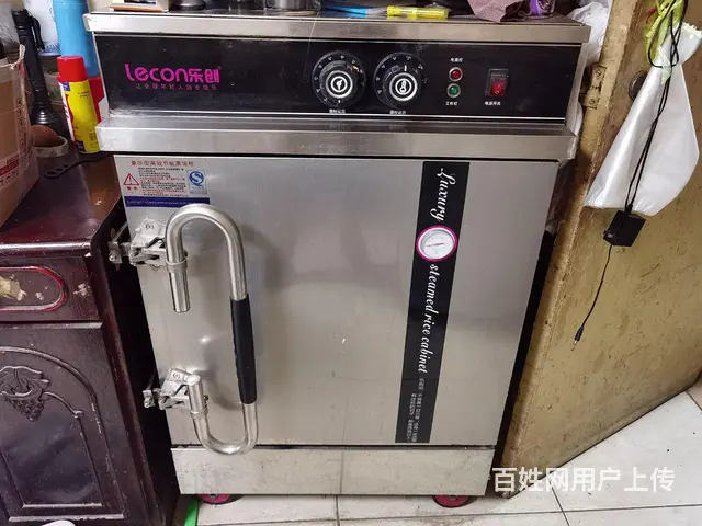 三相电蒸箱出售 - 图片