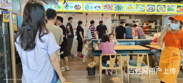 成华区日营业额7K+餐饮店转让 - 图片 2