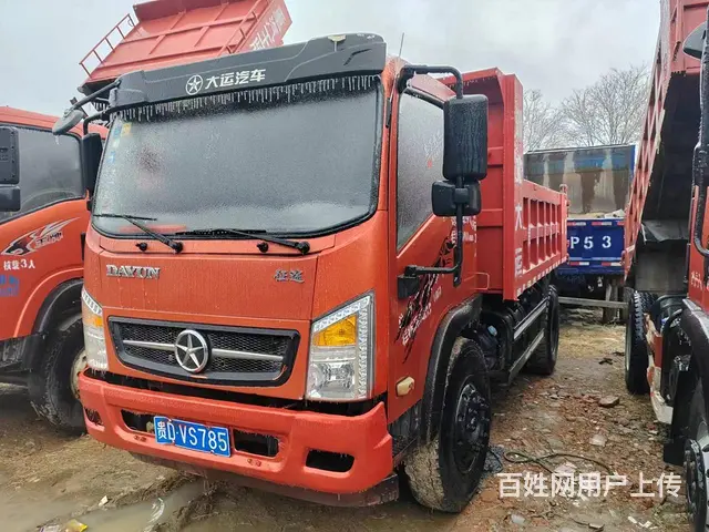 湖北大运 征途 自卸车 国5 - 图片 3
