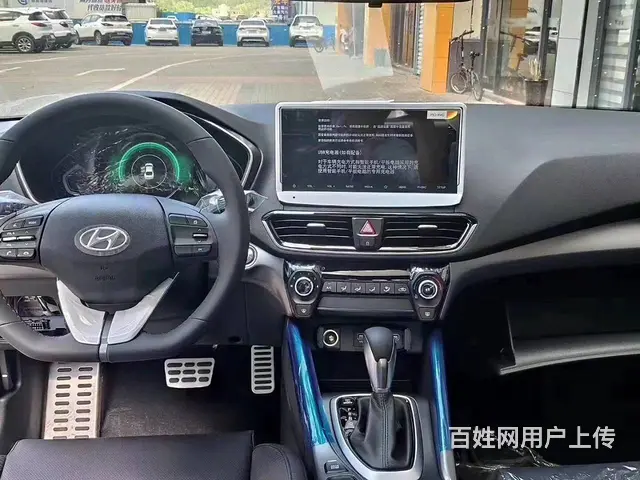 现代 菲斯塔 2019款 1.6TGDi 双离合 280TG - 图片 6