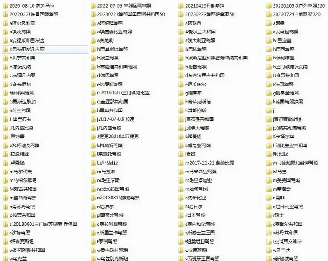 美国驾照公正翻译|车管所认可翻译公司|周口车管所驾驶证翻译 - 图片 5