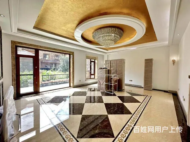 多套盛和天下别墅使用 450米双车位 南北花园 电梯680万 - 图片 2