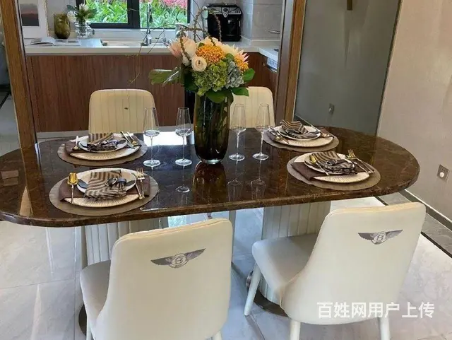 金 湾 湖心新城 精装南北通4房 金茂 格局好户型方正 - 图片 9