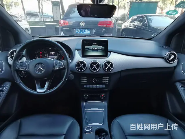 奔驰B-Class [B级](进口) 2015款 B 200 - 图片 5