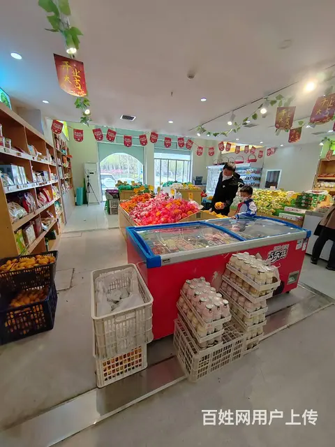 开发区第一中学附近临街网红水果超市整体转让或招合作伙伴 - 图片 9