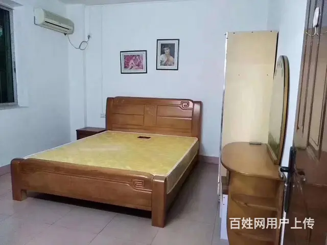 华泰小学旁鸿旺大厦步梯低层有值班1房1厅有独立阳台房大厅大 - 图片 6