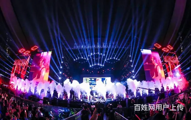 舞台搭建、灯光音响、LED屏、桌椅、喷绘、演出表演 - 图片 2