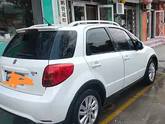 铃木 天语SX4 2013款 天语SX4-两厢 1.6 手动