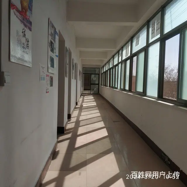 泰安路办公楼出租 - 图片 1