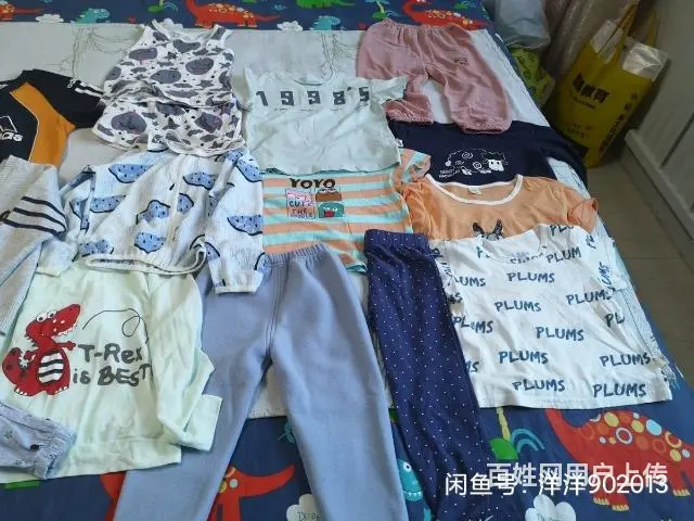 【搞定了！】小孩衣服 - 图片 9