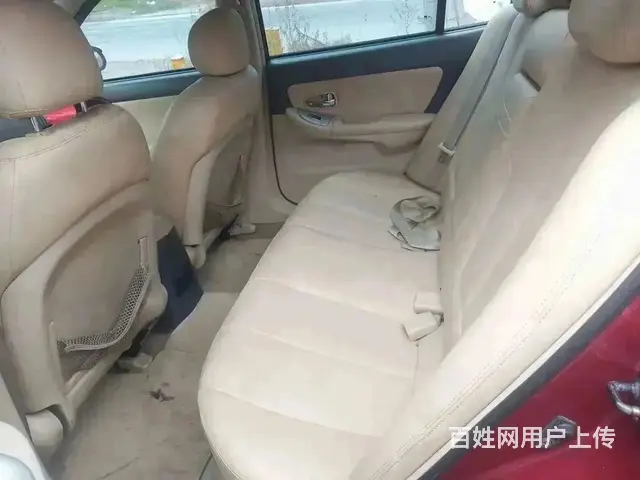 现代 伊兰特 2005款 伊兰特-三厢 1.6 自动 舒适型 - 图片 7