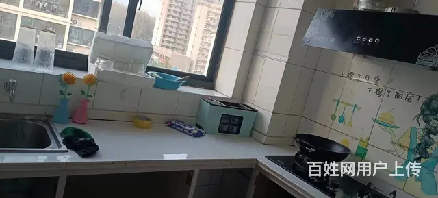 金升社区F区 普通住宅2厅 简单装修 - 图片 4