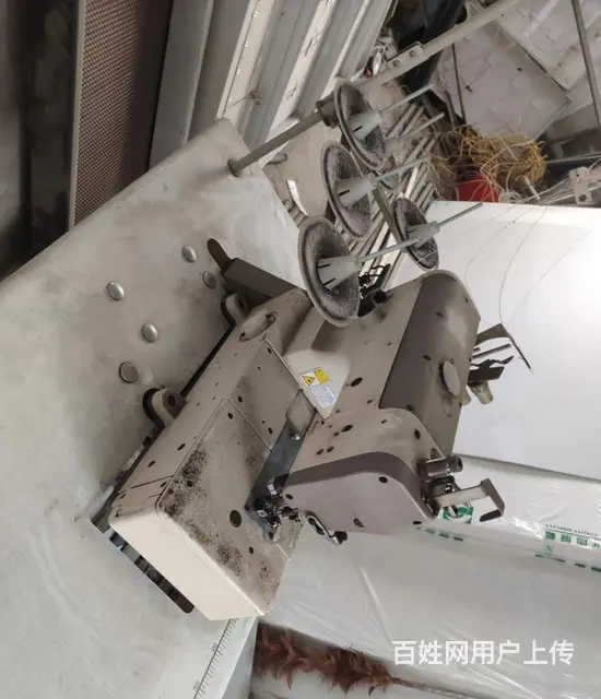二手工业绷缝机 - 图片 2