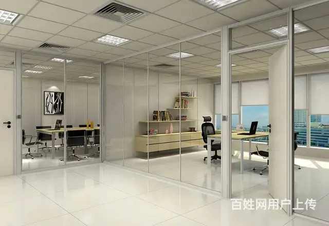 金坛厂房装修 武进厂房办公室装修 新北厂房装修隔墙 - 图片 2