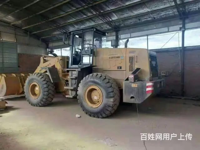 转让装载机个人自用车临工30临工50两台装载机 - 图片