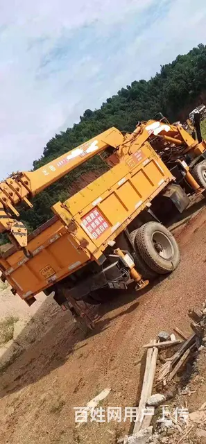 用钱急售多功能自卸车 - 图片 2