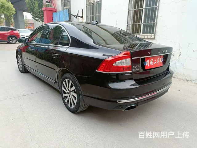 【搞定了！】沃尔沃S80 2014款 S80L 2.0T 手 - 图片 5