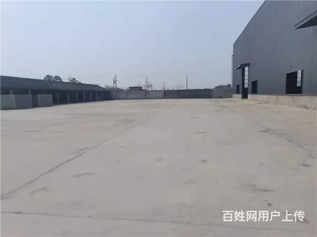 绵竹市孝感镇12000平厂房带坝子出租（独院） - 图片 4