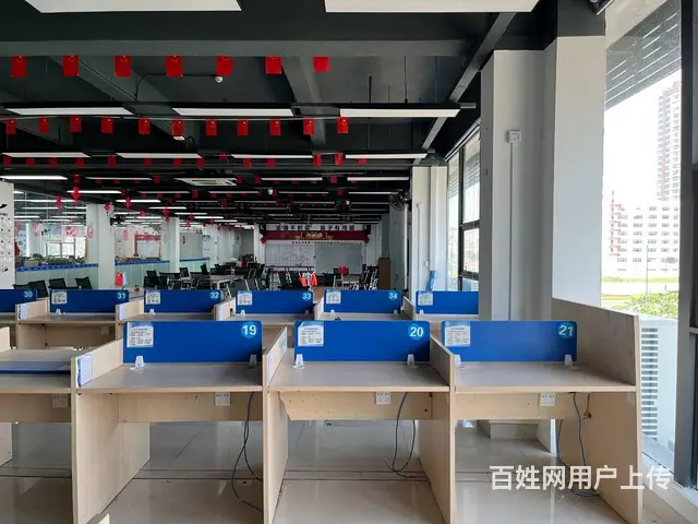 业主(直租)没有中.介费南屏570平精装办公室，位置好格局正 - 图片 3