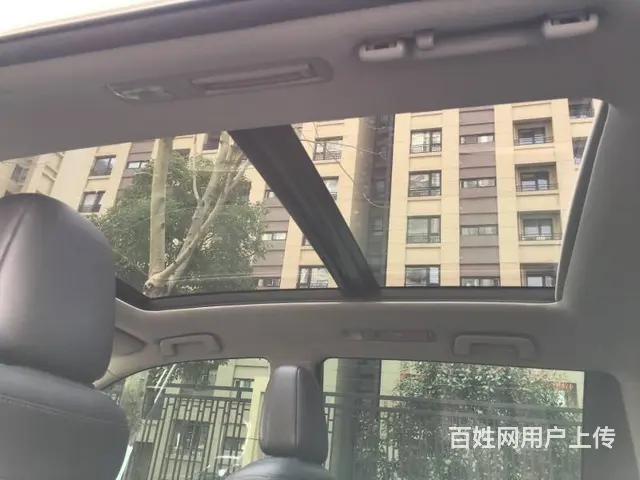 丰田 汉兰达 2015款 2.0T 手自一体 四驱 - 图片 12