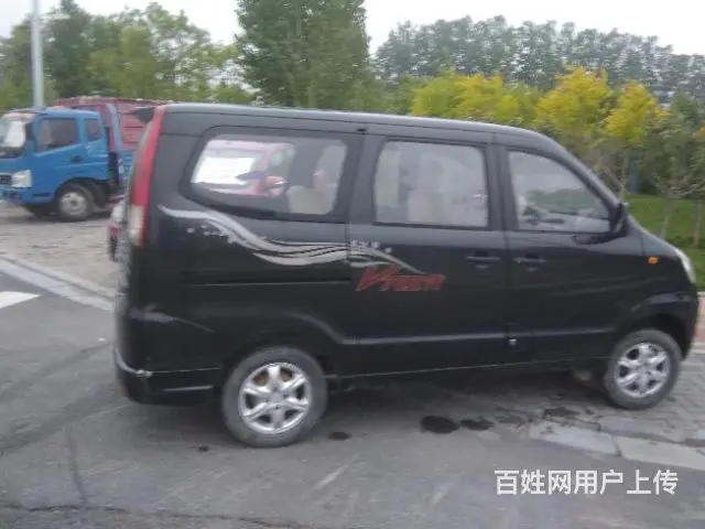 诚心转让13年8座佳宝面包车 - 图片 1