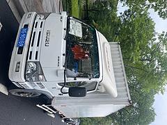 庆铃 厢式货车 国4
