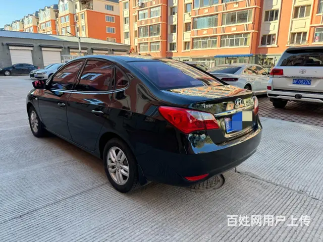 现代 伊兰特 2015款 伊兰特 悦动 1.6 自动 GL - 图片 4