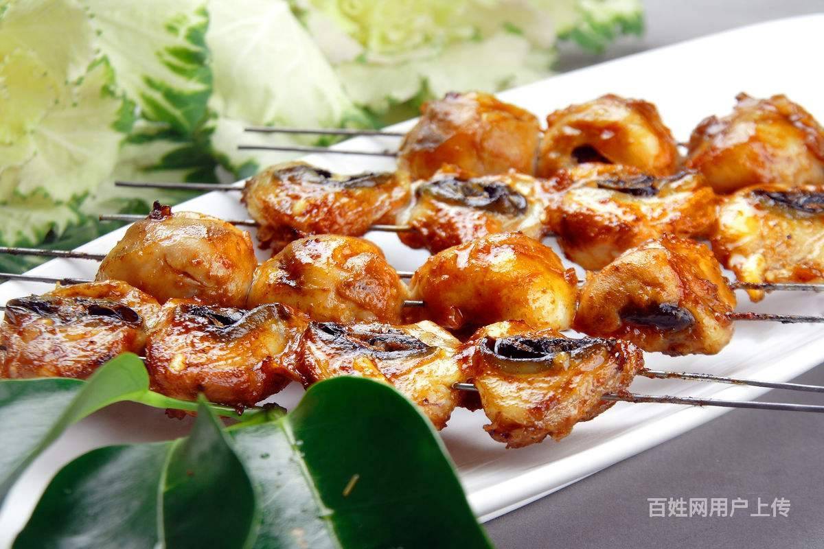 沈丘学正宗烤串烤鱼技术应该去哪里