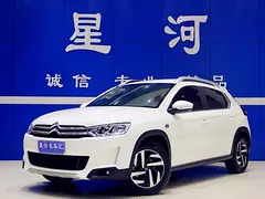 [石家庄]雪铁龙C3-XR 1.6T 自动 先锋型