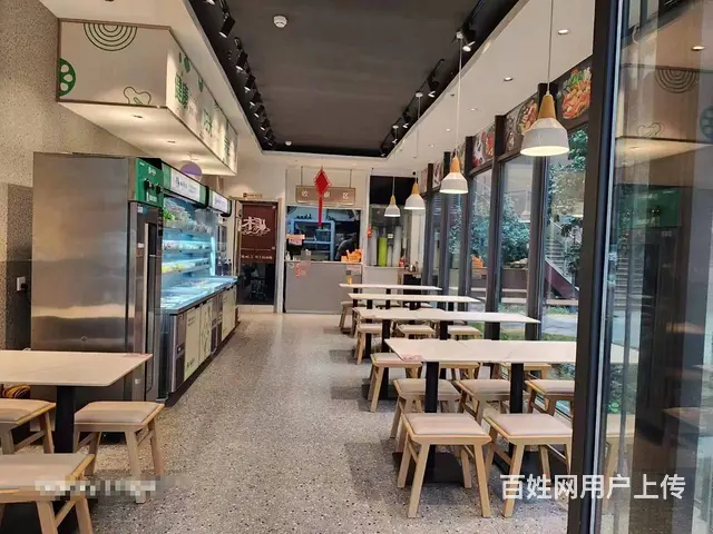 （老板本人）日营五千+，商业街精装连锁麻辣烫餐馆转让5570 - 图片 4