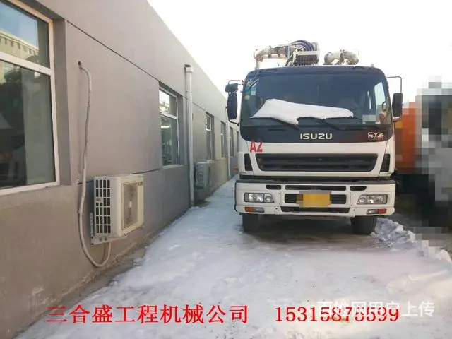 单位处理混凝土泵车,车载泵,搅拌车和地泵 - 图片 8