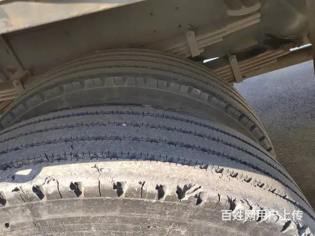 【搞定了！】解放 平板车 9.6 - 图片 8